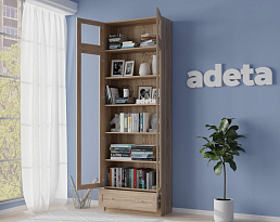 Изображение товара Книжный шкаф Билли 322 beige ИКЕА (IKEA) на сайте adeta.ru