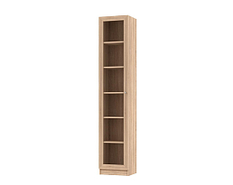 Изображение товара Книжный шкаф Билли 332 beige ИКЕА (IKEA) на сайте adeta.ru